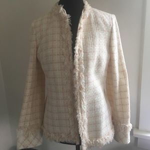 Fun jacket for work or play.